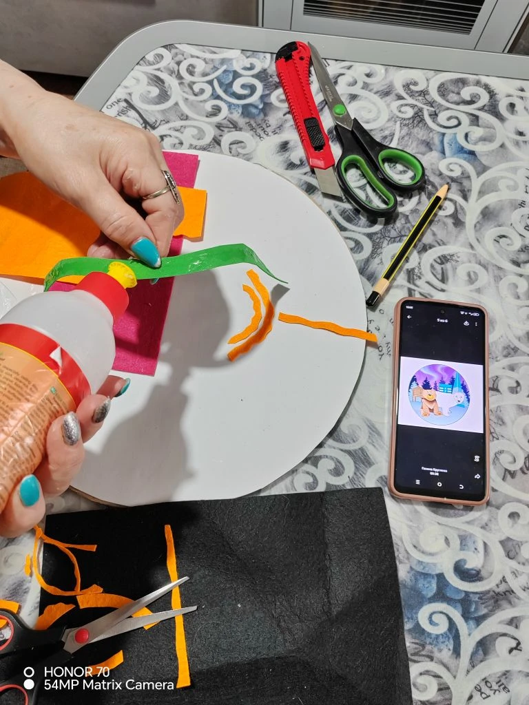 Фотография работы