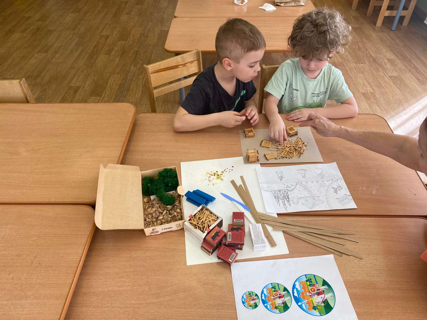 Фотография работы