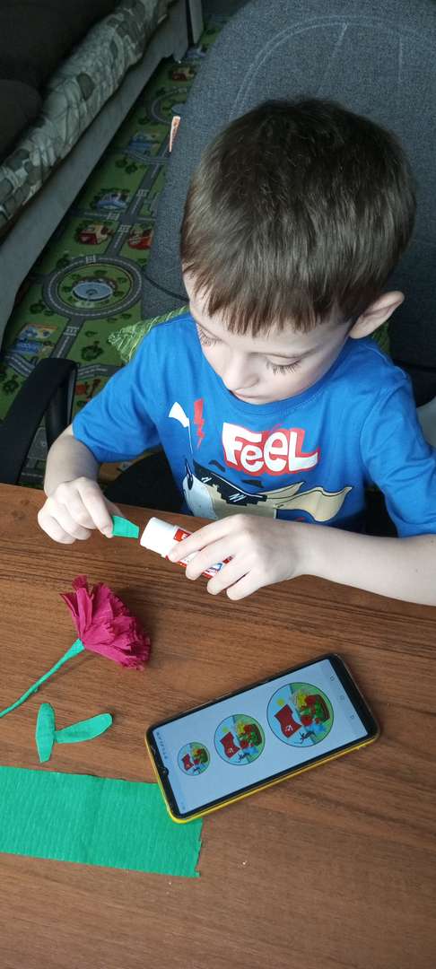 Фотография работы