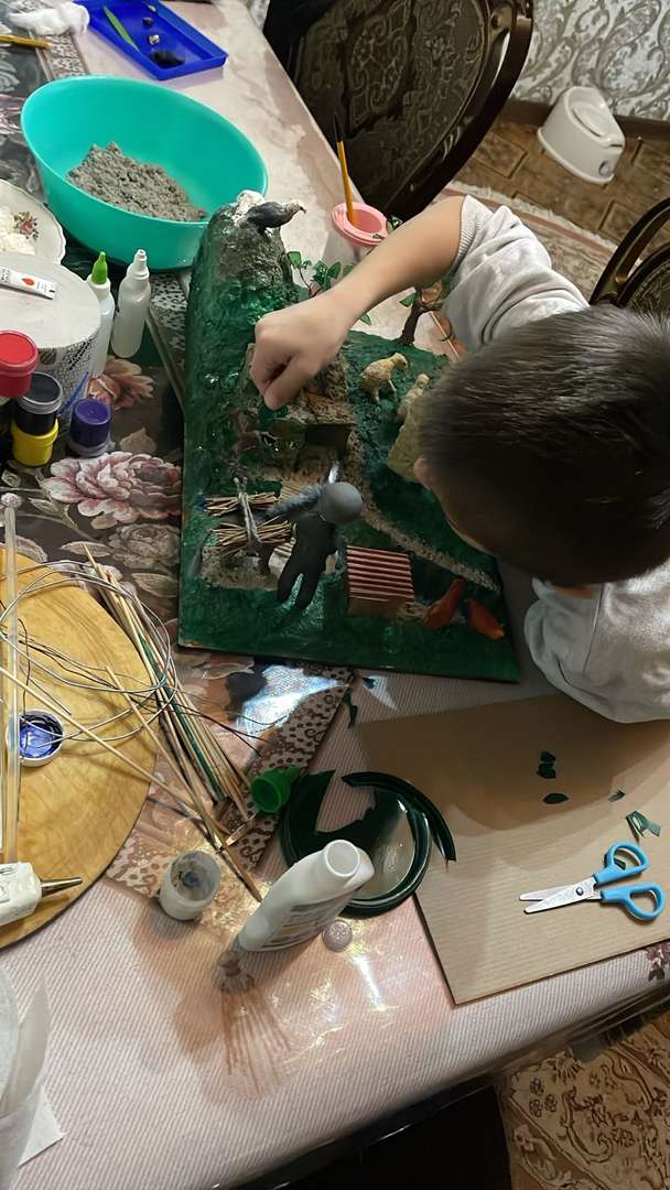 Фотография работы