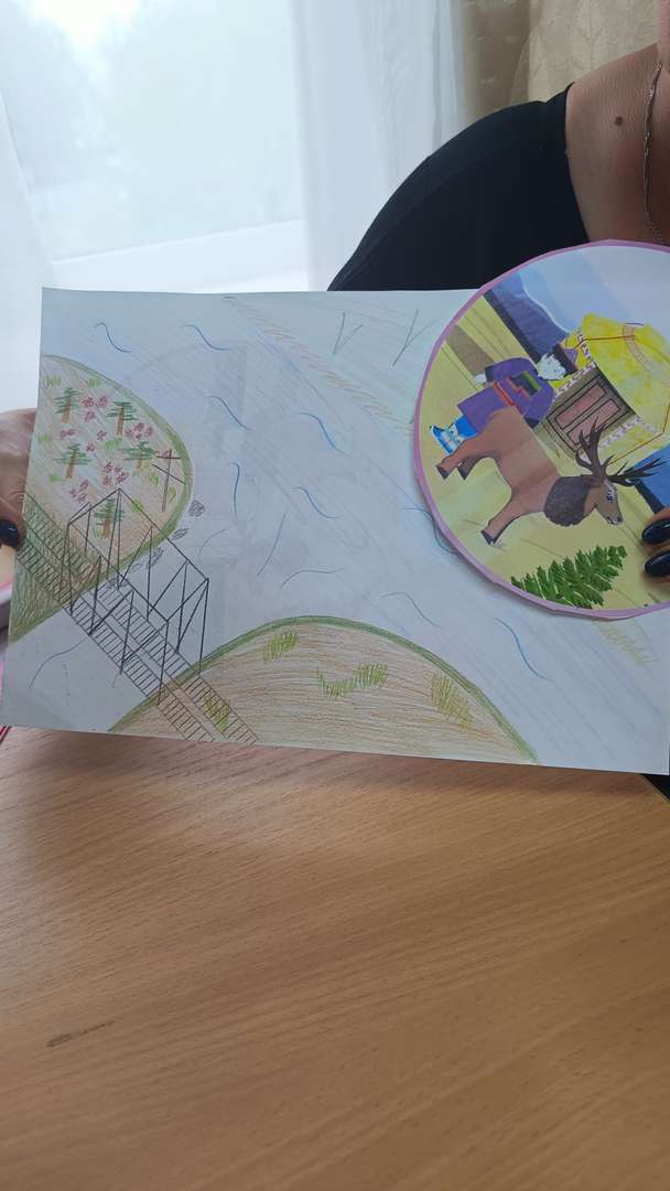 Фотография работы