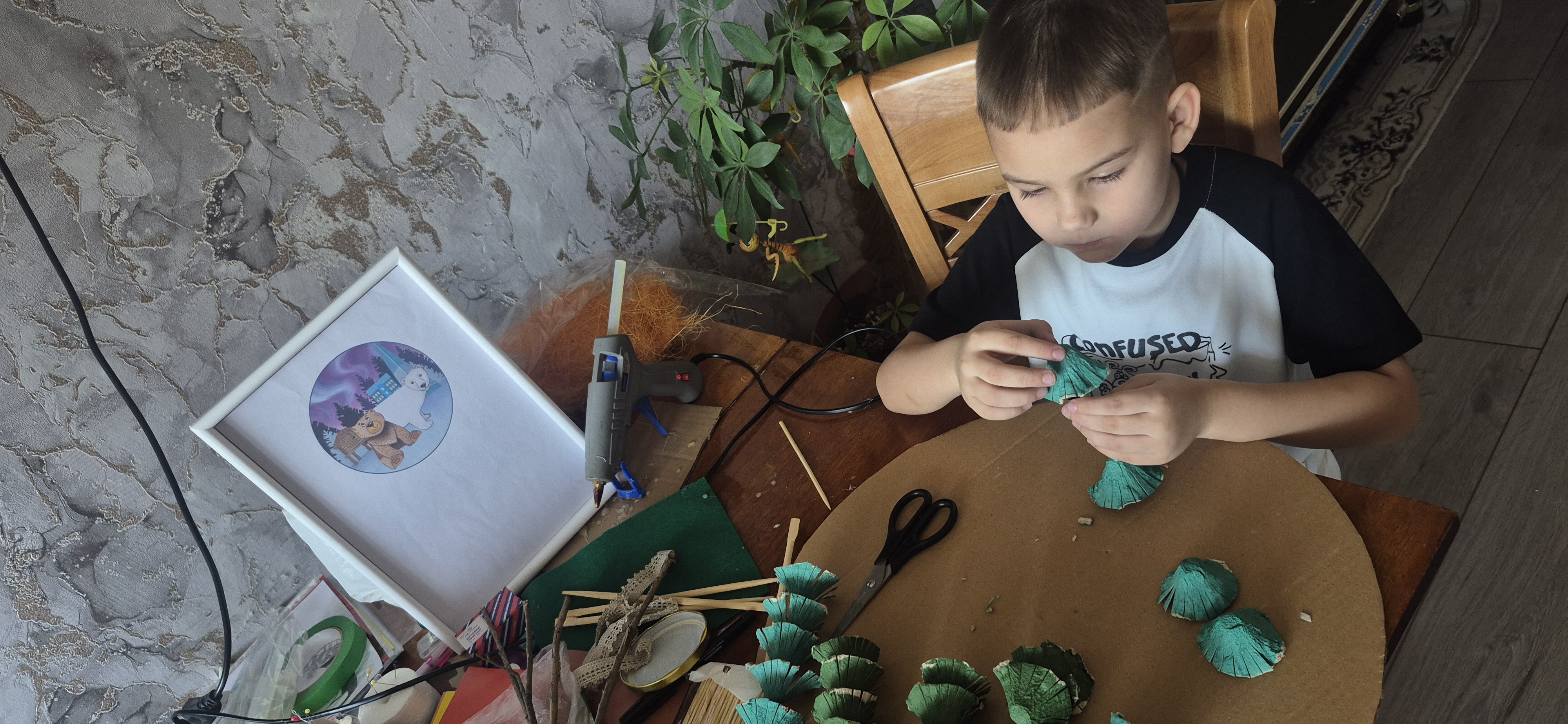 Фотография работы