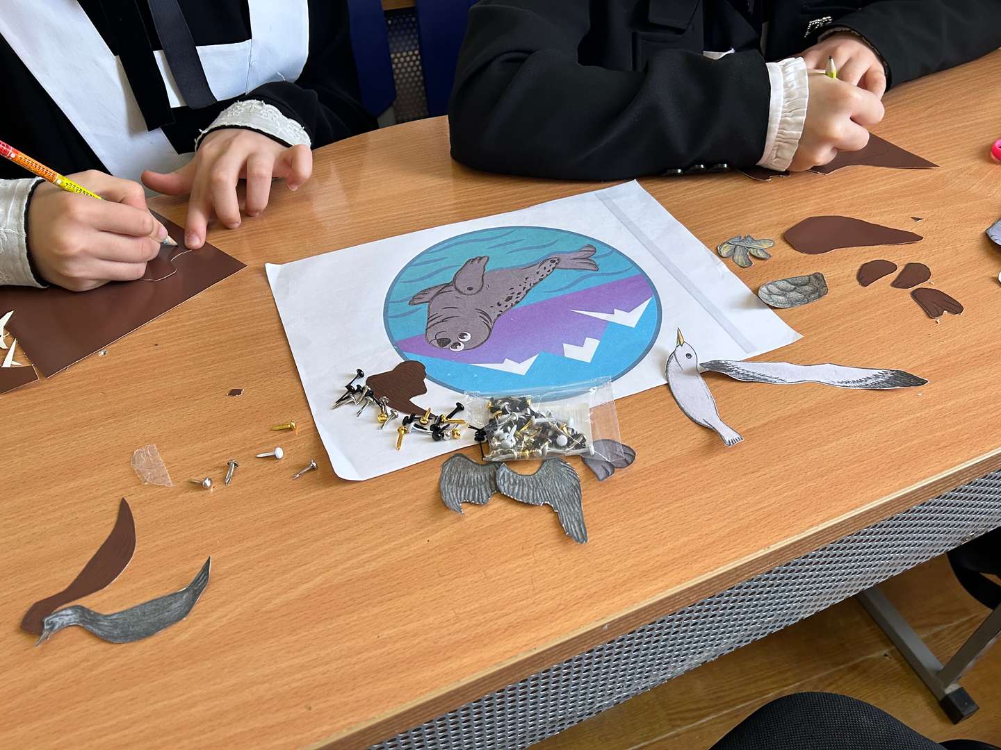 Фотография работы