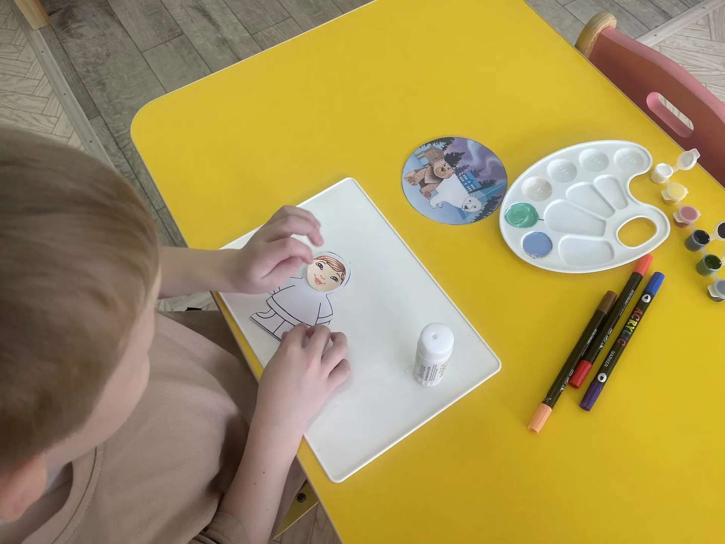 Фотография работы