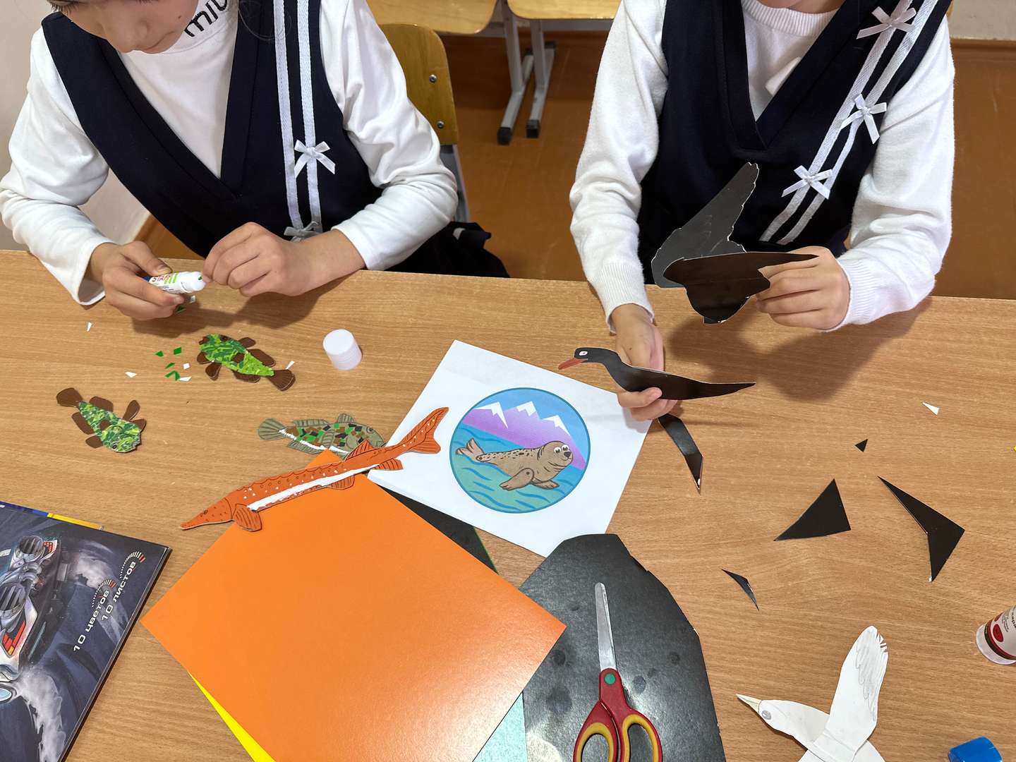 Фотография работы