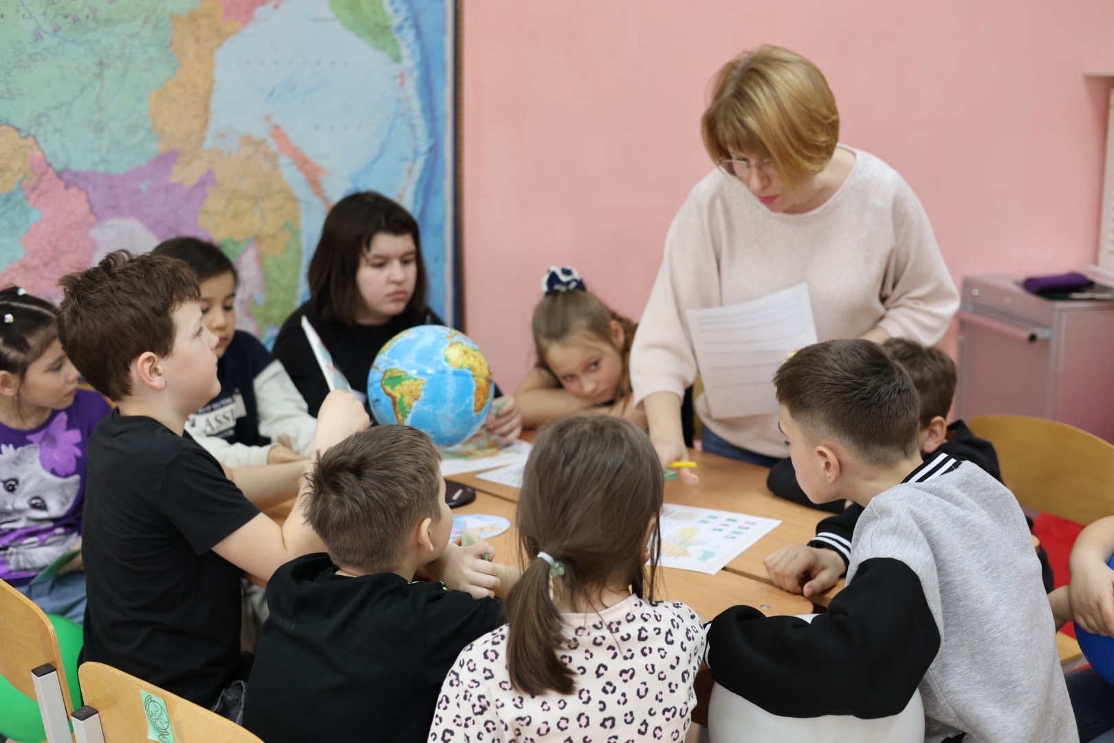 Фотография работы