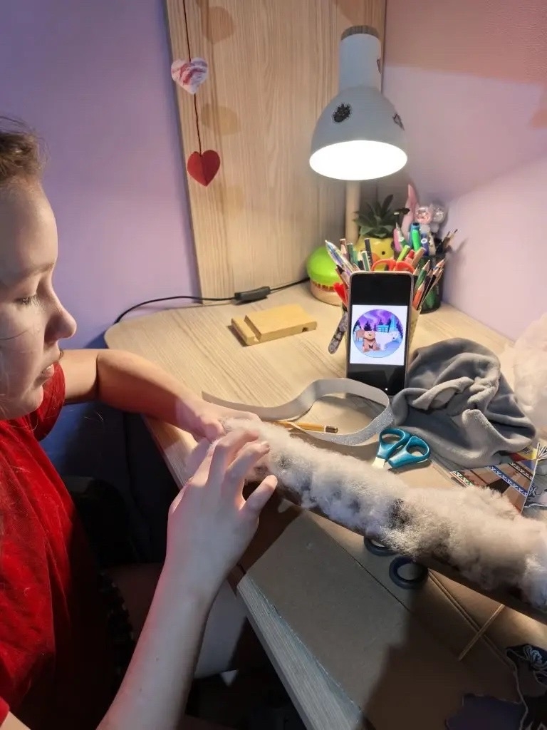 Фотография работы