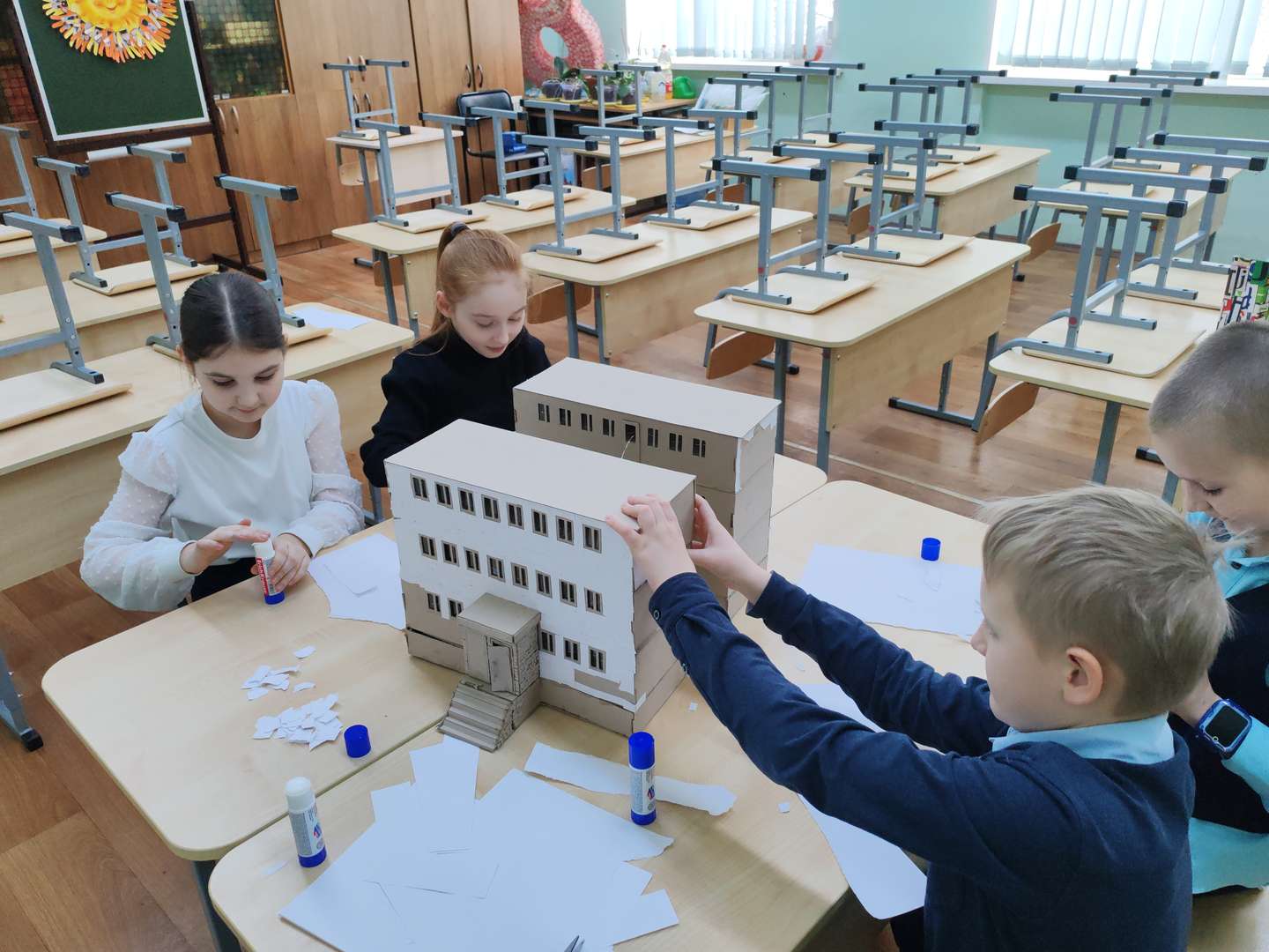 Фотография работы