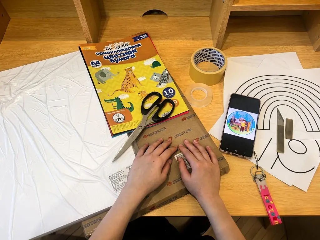 Фотография работы