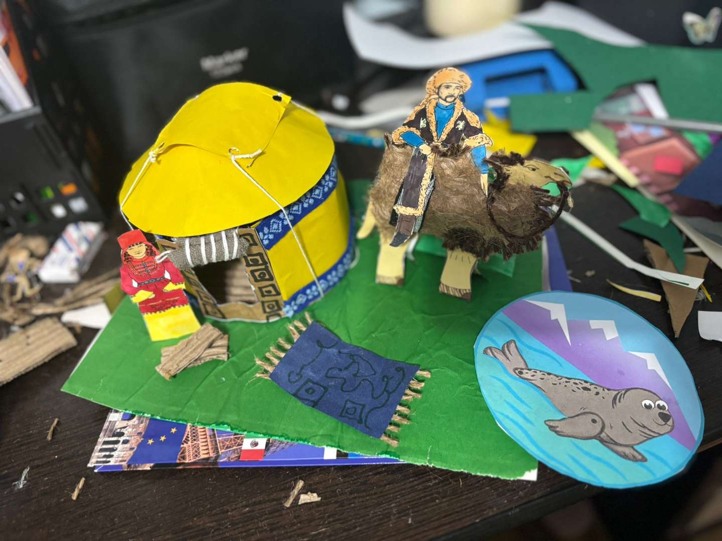 Фотография работы