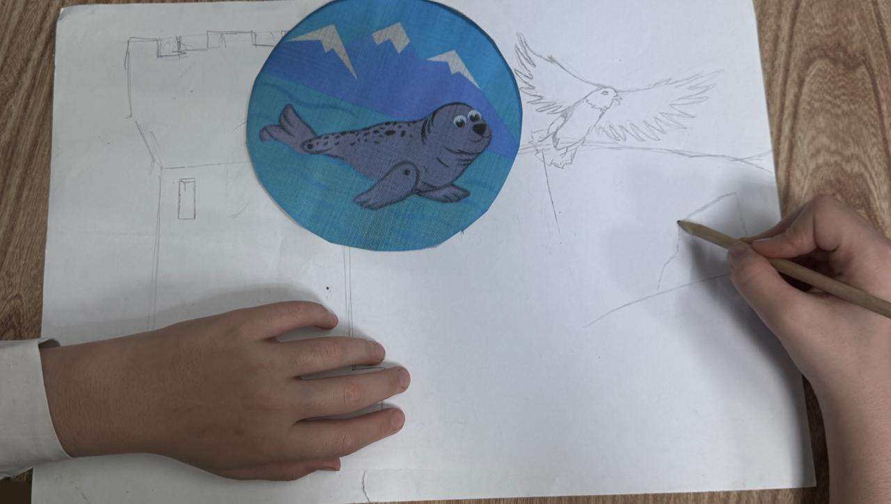 Фотография работы