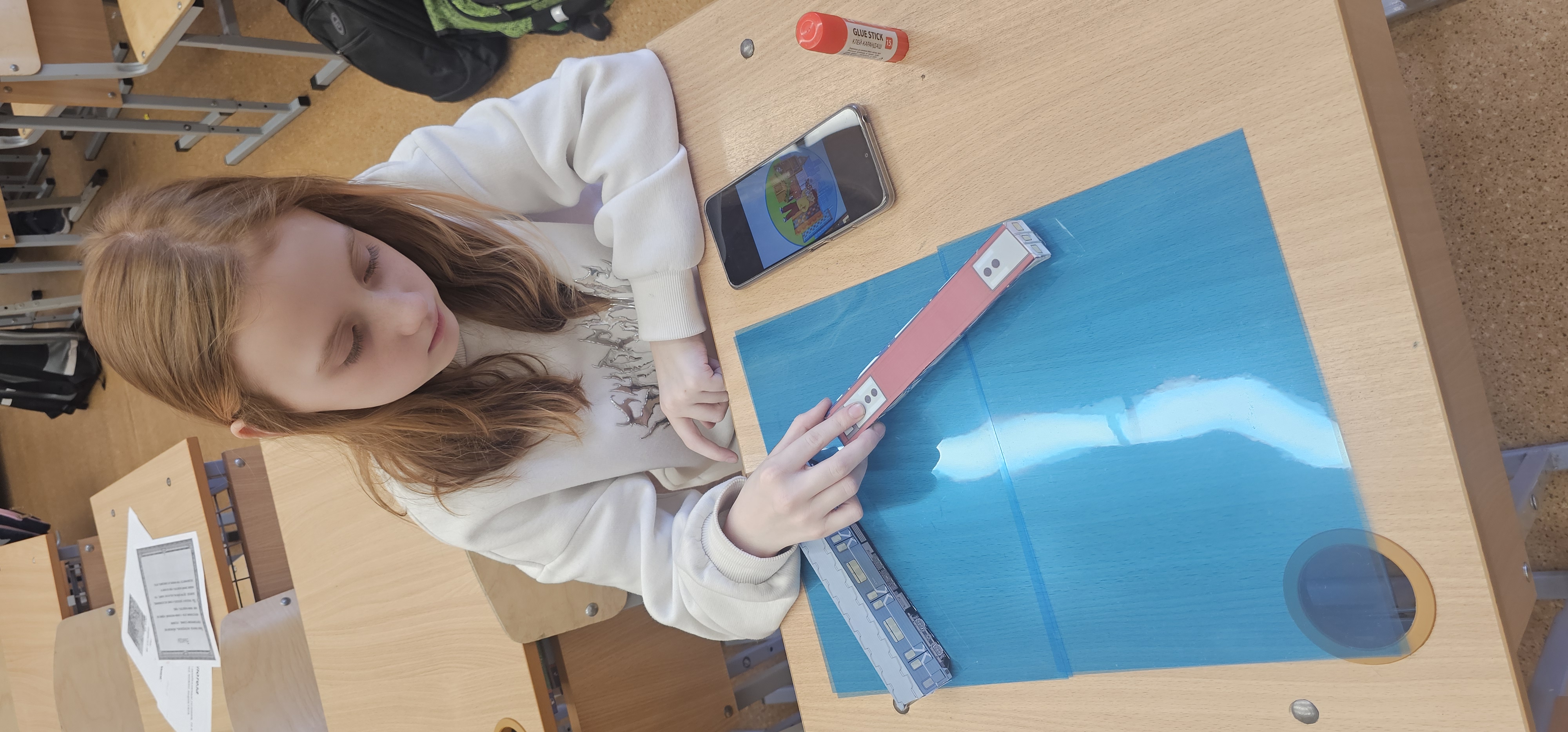 Фотография работы