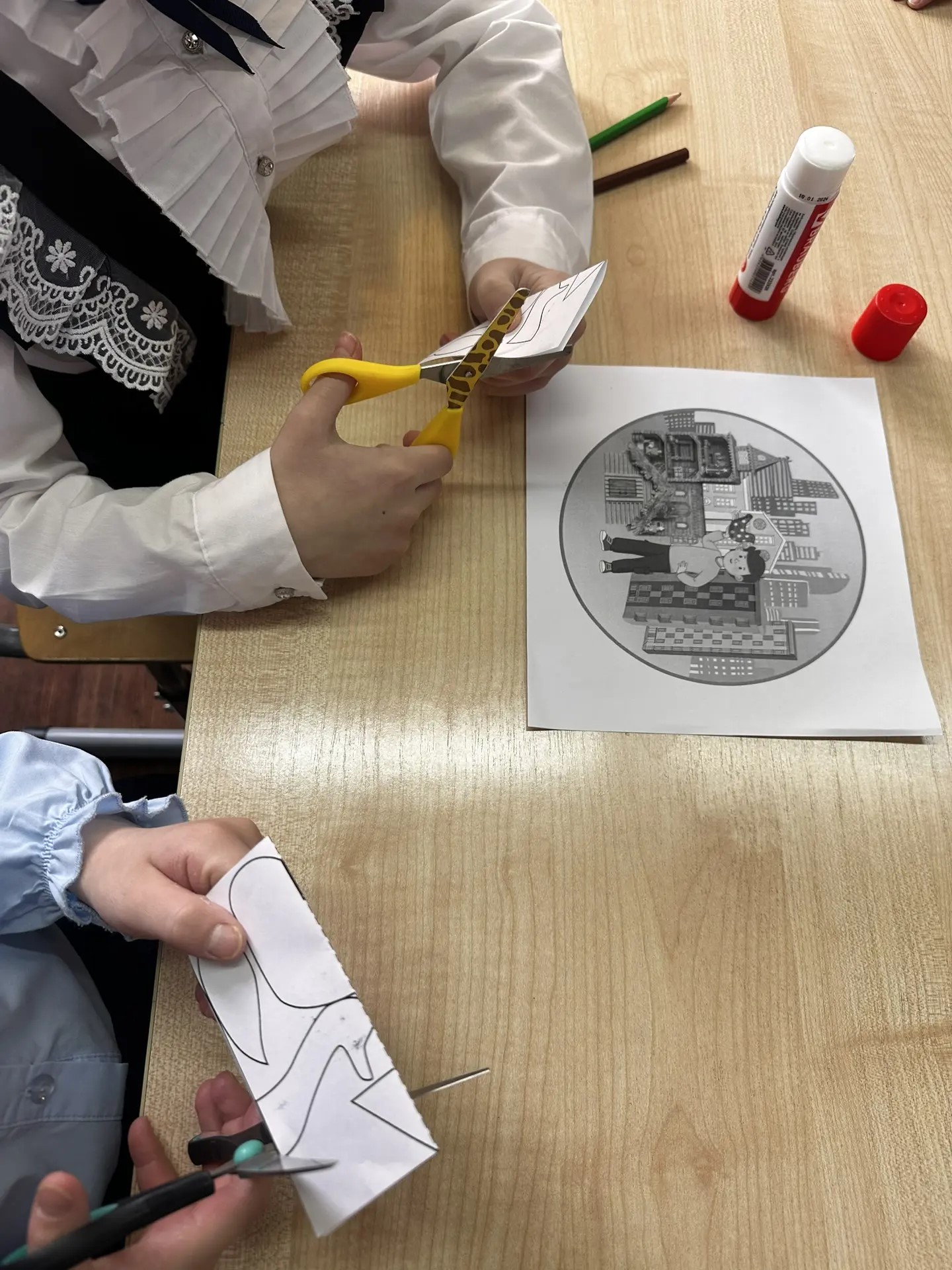 Фотография работы