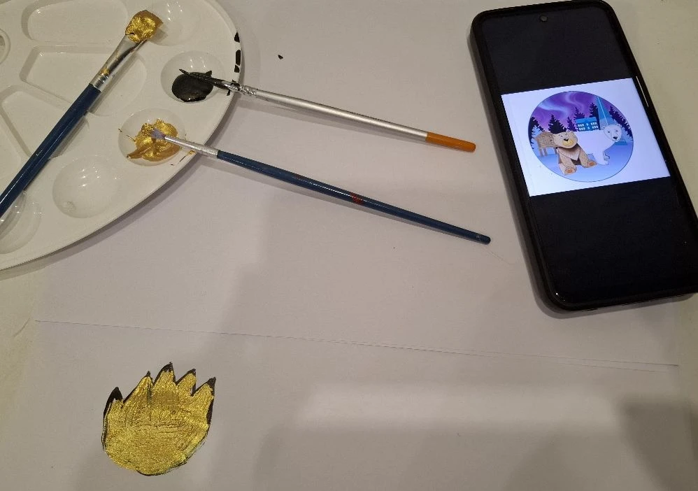 Фотография работы