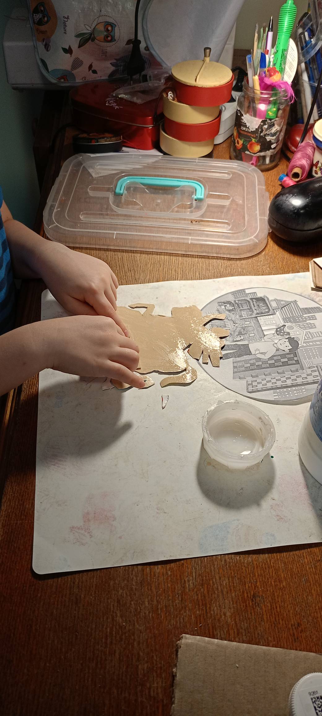 Фотография работы