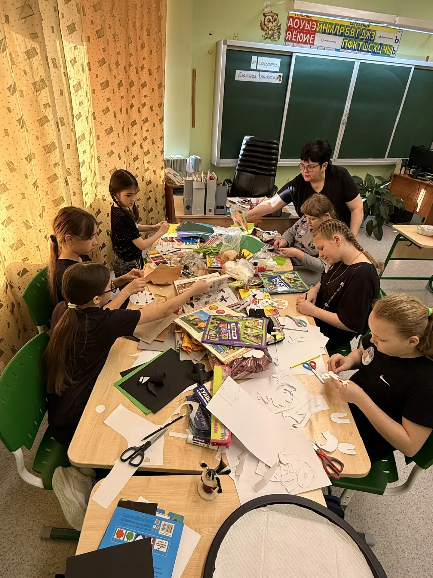 Фотография работы