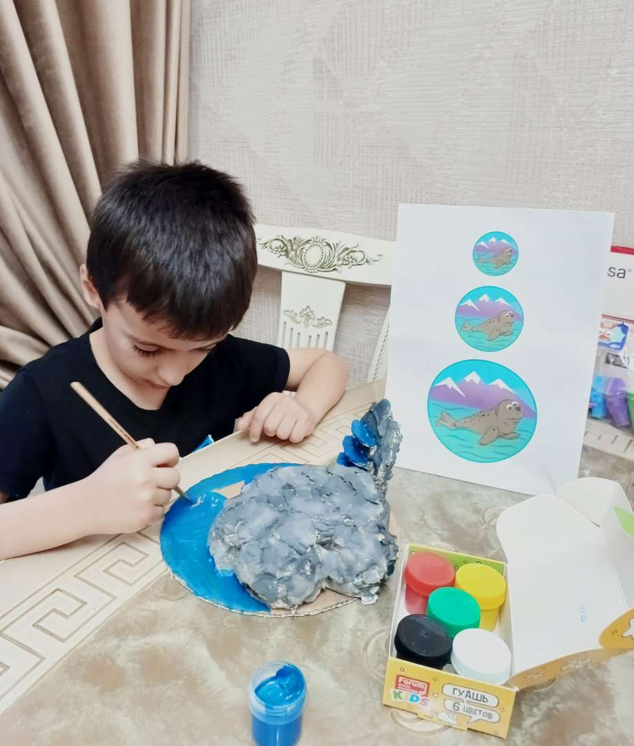 Фотография работы