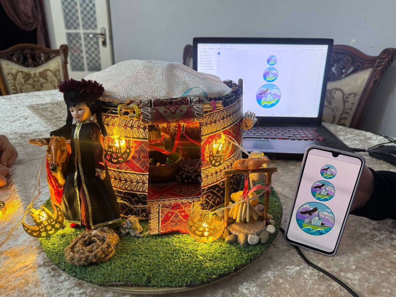 Фотография работы