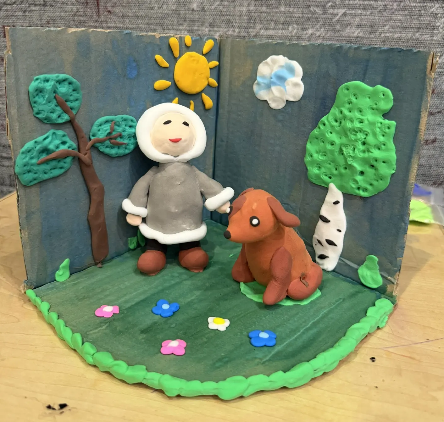 Фотография работы