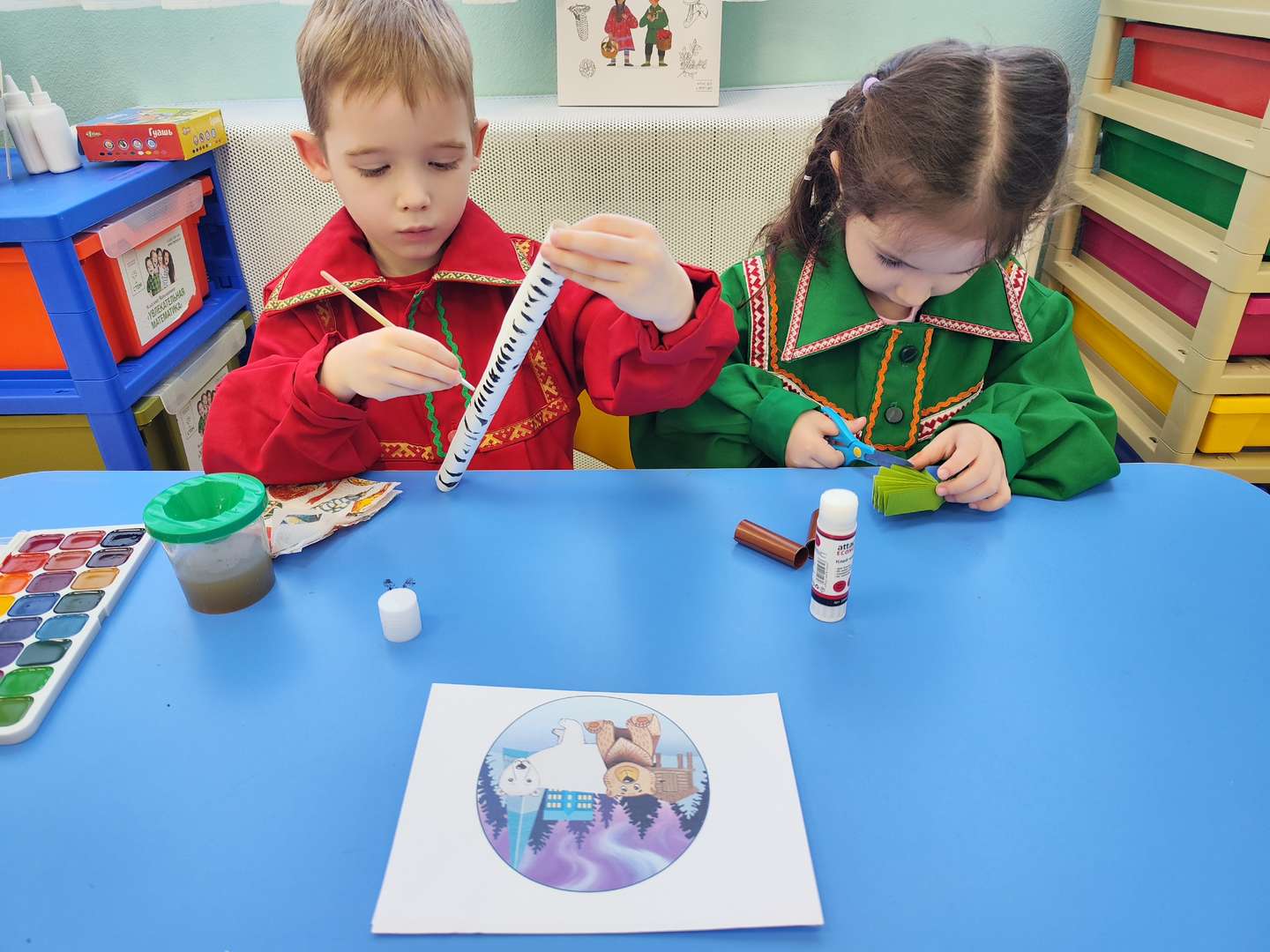 Фотография работы