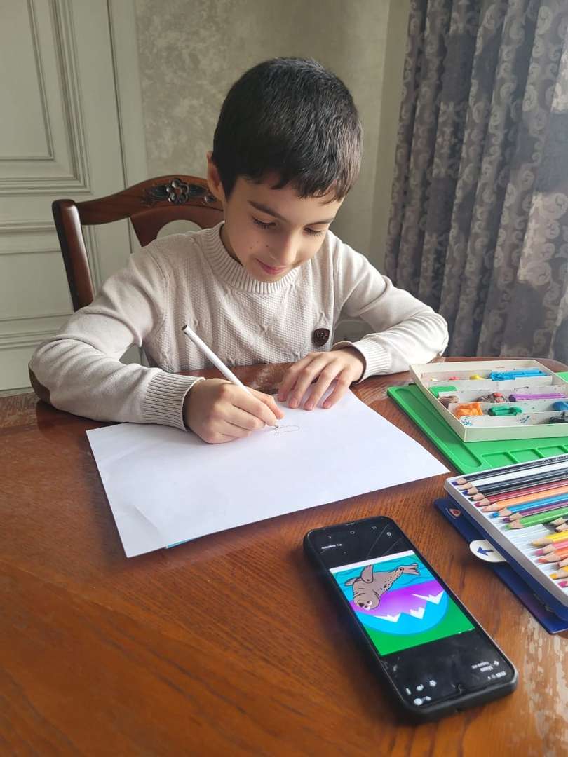 Фотография работы