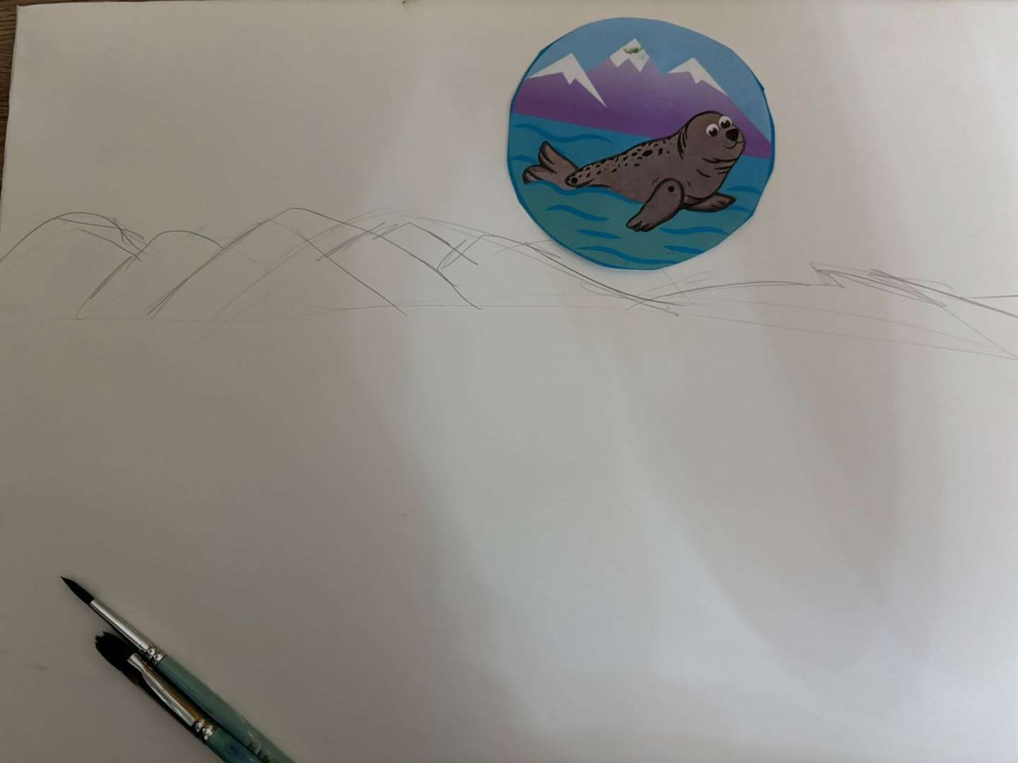 Фотография работы