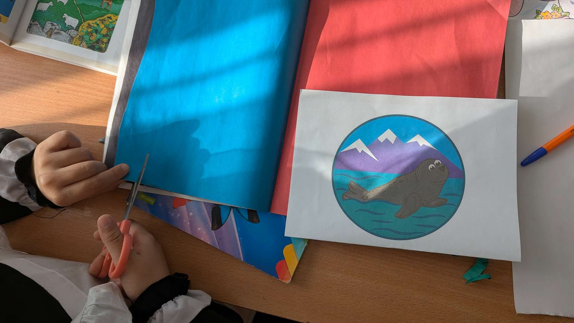 Фотография работы