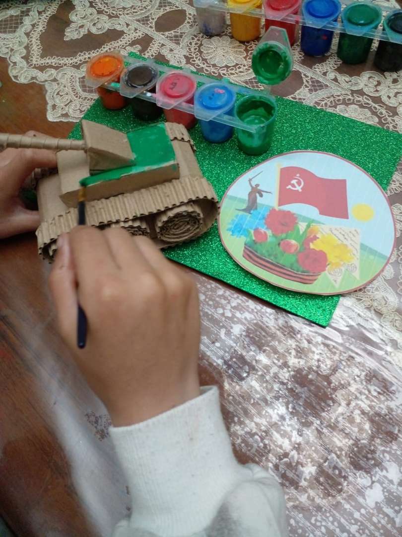 Фотография работы