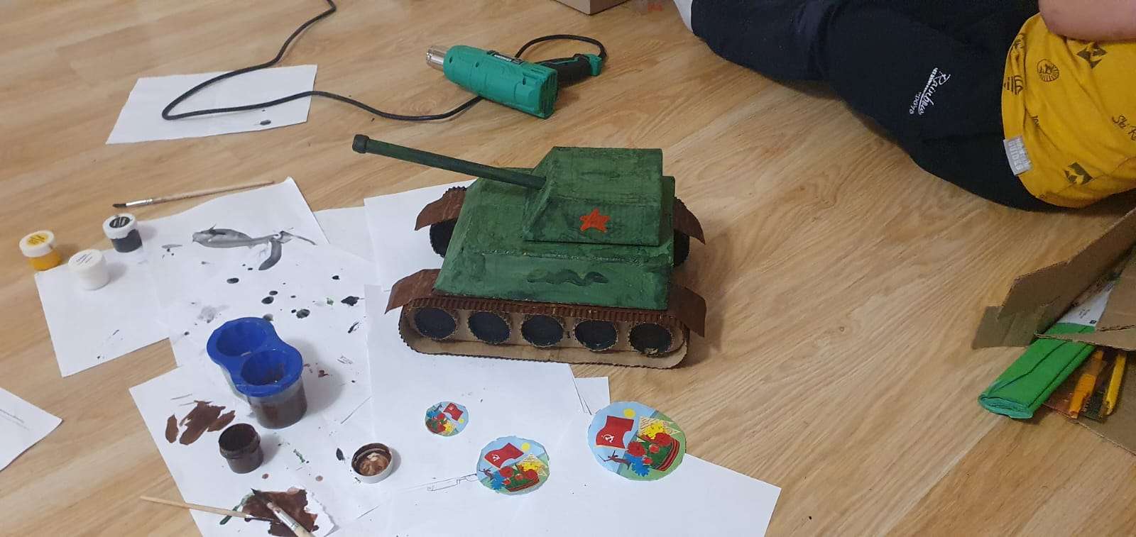 Фотография работы