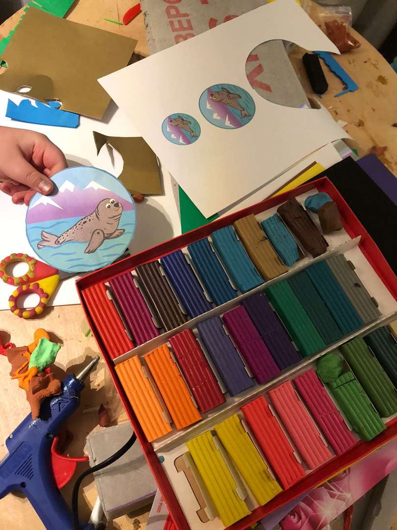 Фотография работы