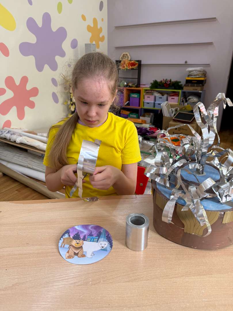 Фотография работы