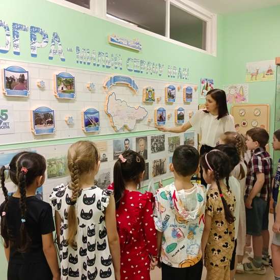 ЮГРА-милый сердцу край!