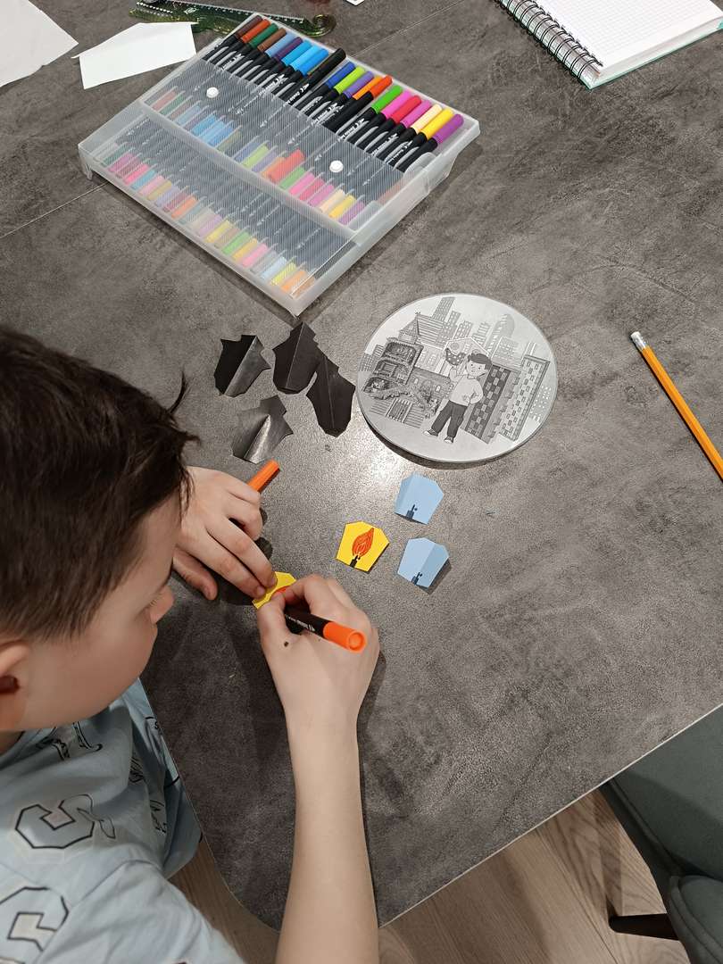 Фотография работы