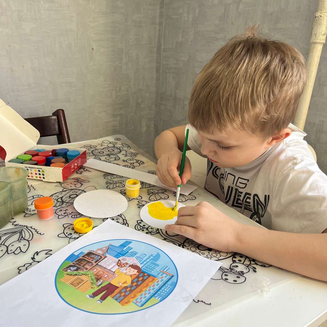 Фотография работы