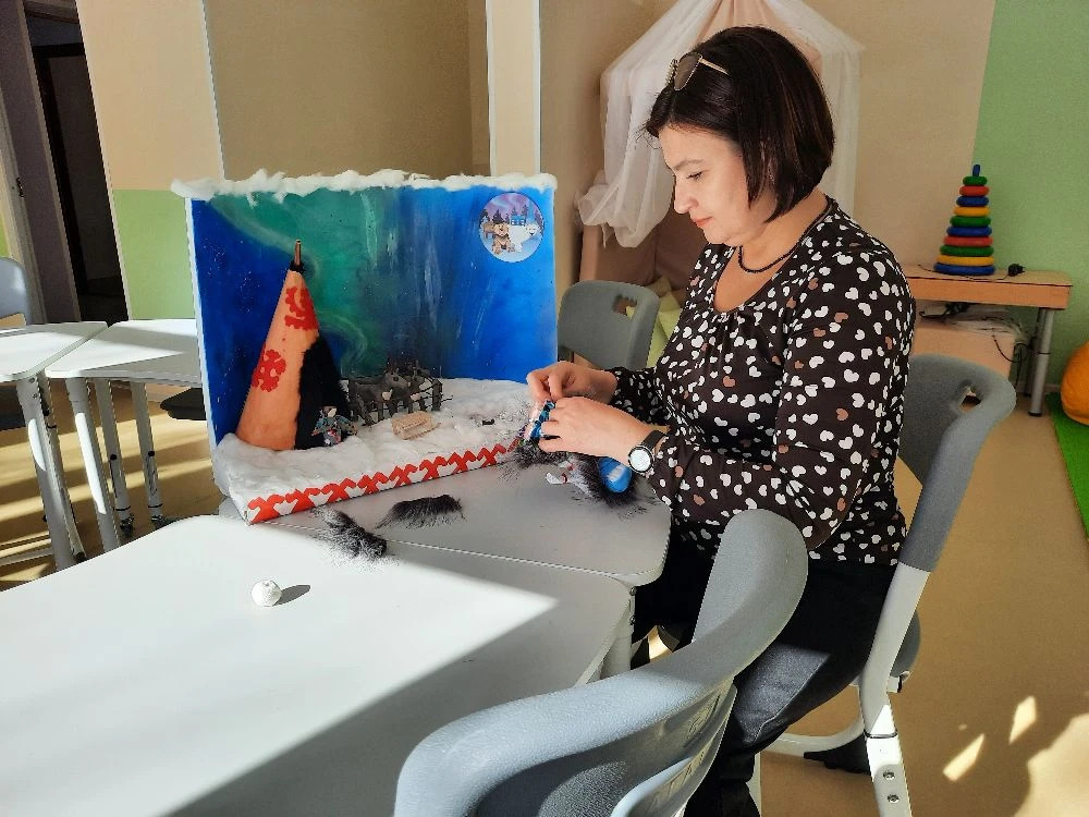 Фотография работы