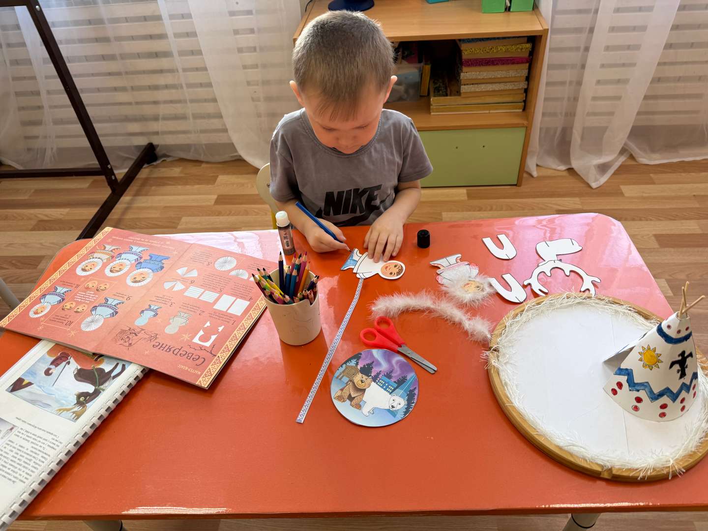 Фотография работы