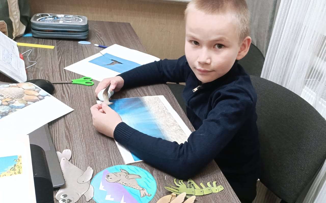 Фотография работы