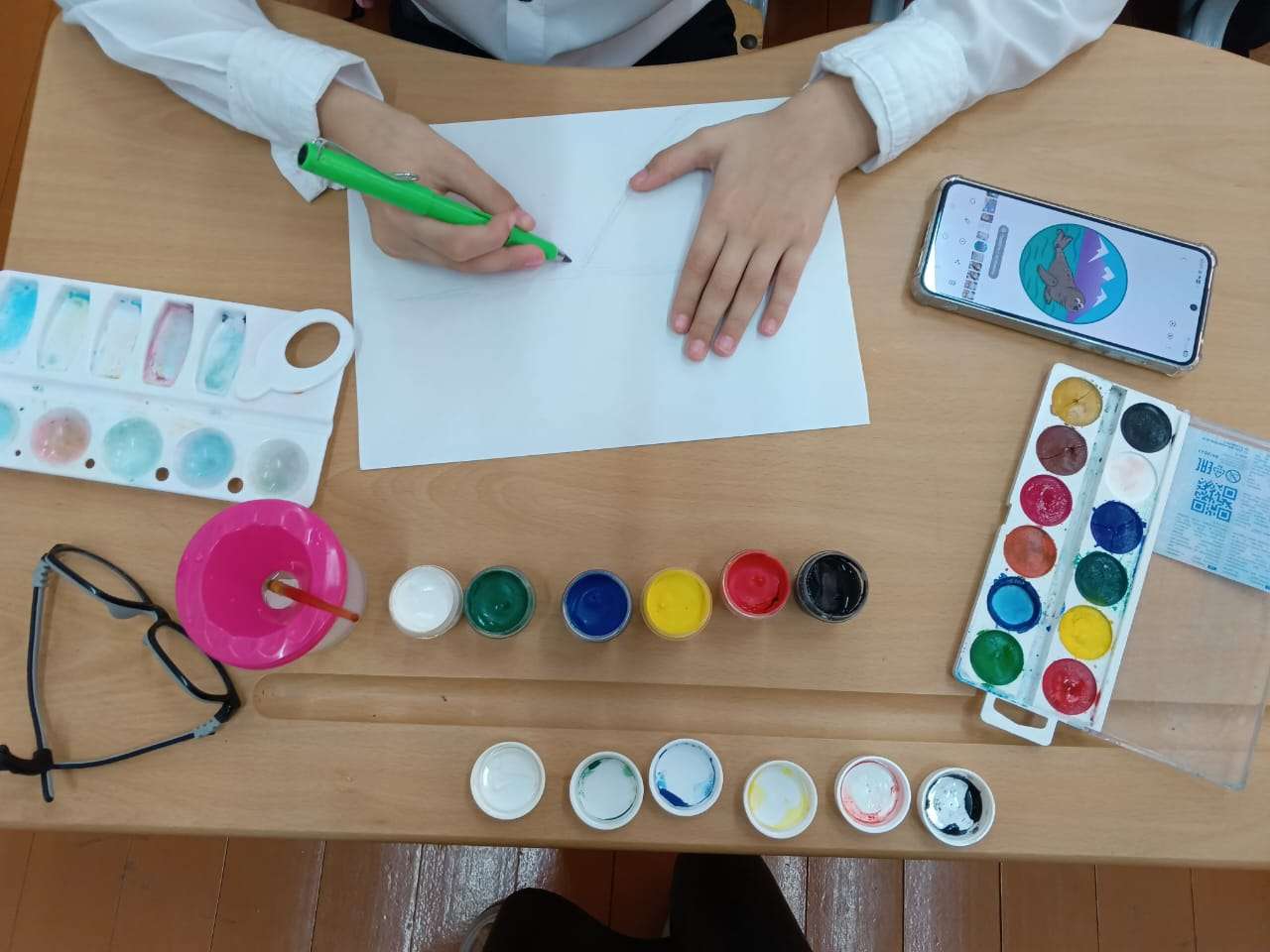 Фотография работы