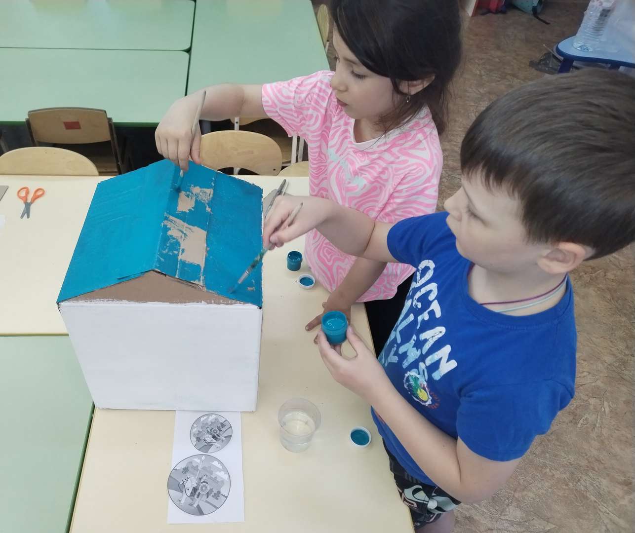 Фотография работы