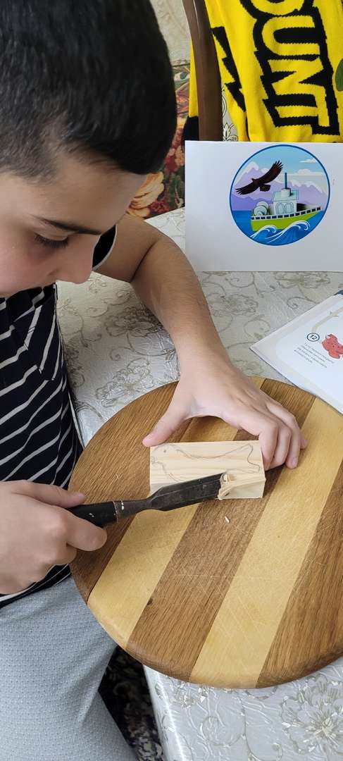 Фотография работы