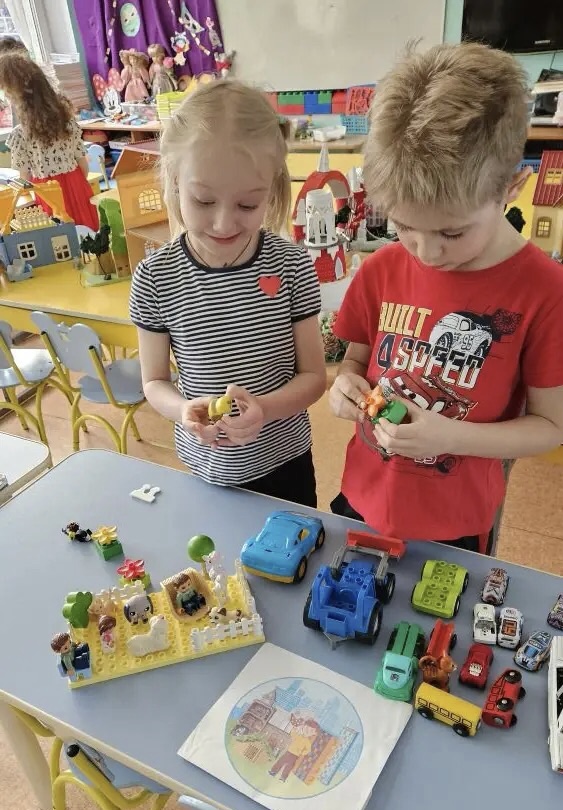 Фотография работы