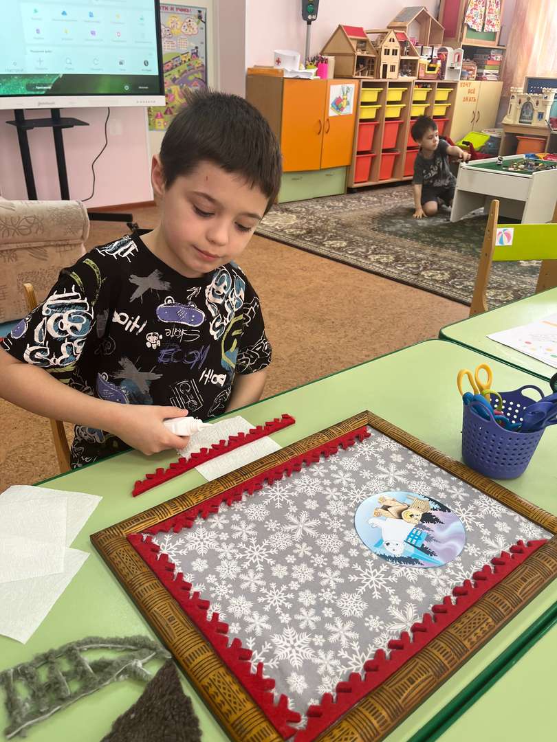 Фотография работы