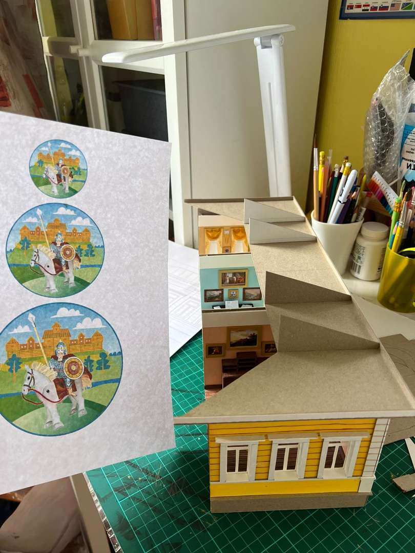 Фотография работы