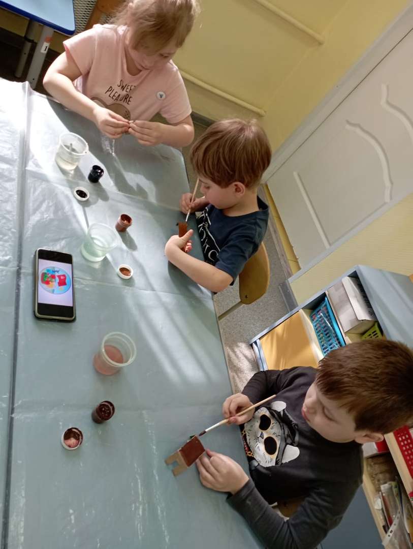 Фотография работы