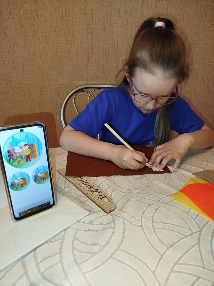 Фотография работы