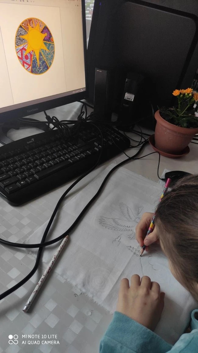 Фотография работы