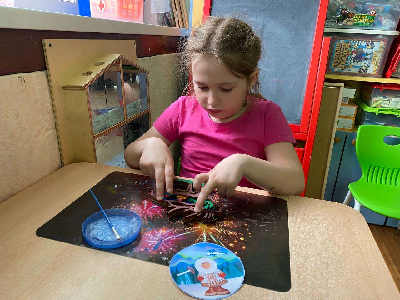 Фотография работы