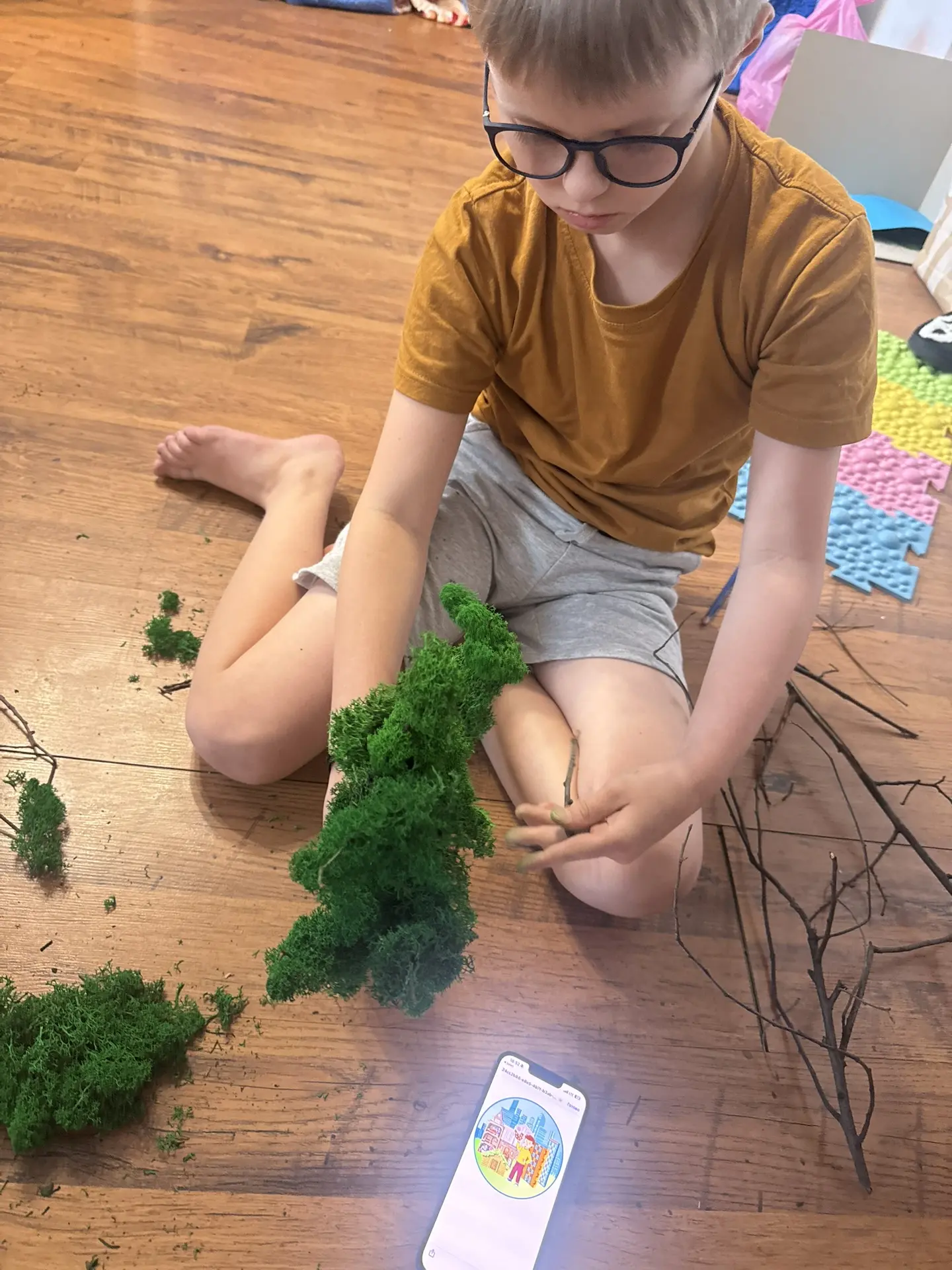 Фотография работы