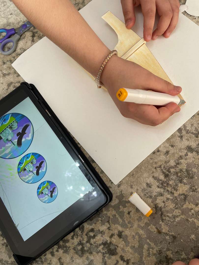 Фотография работы