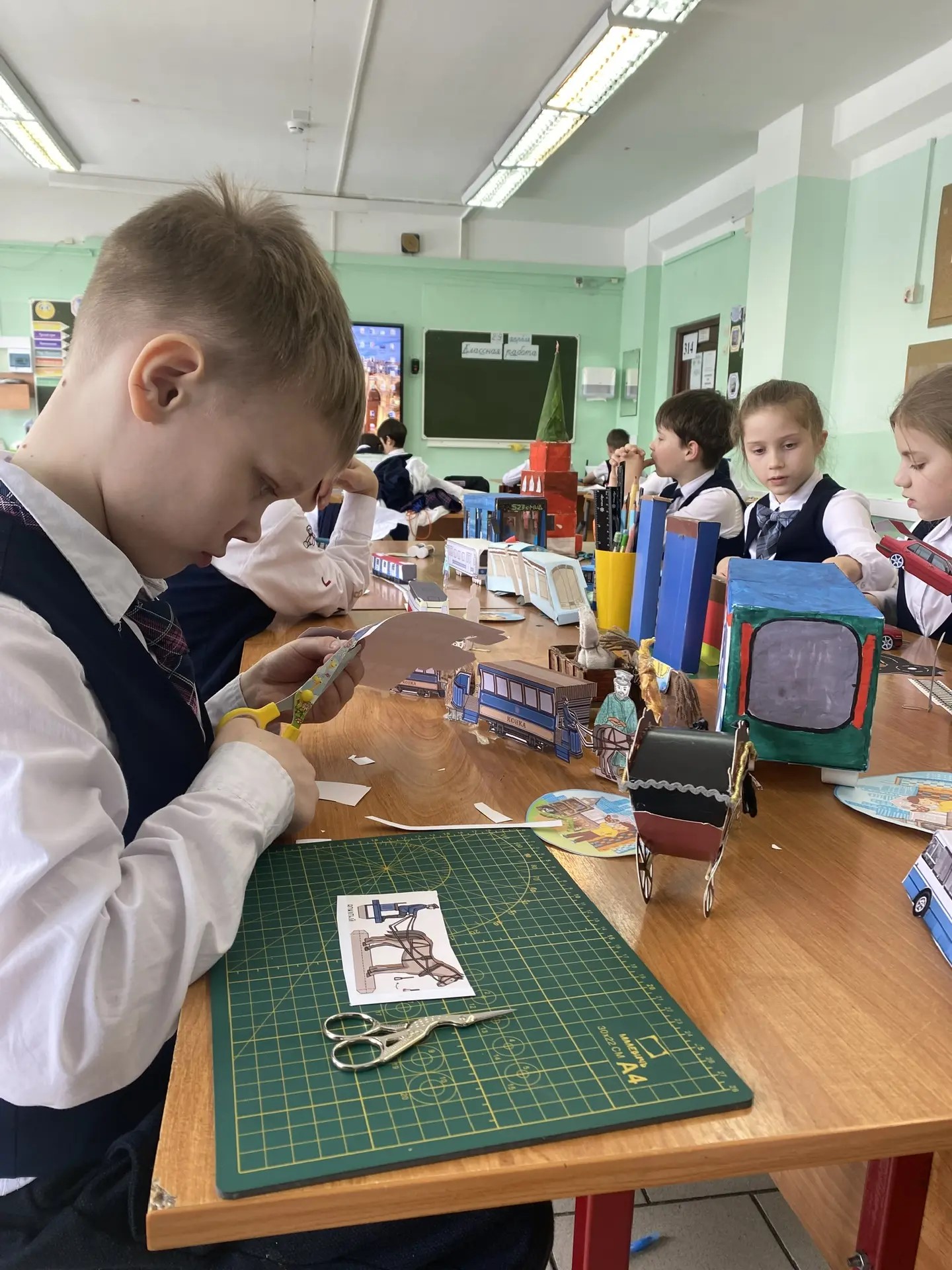 Фотография работы